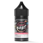 Load image into Gallery viewer, Flavour Beast STR8 Up Strawberry Banana Iced Salt Nicotine E-Liquid | Urban Mist Vapes