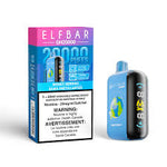 Load image into Gallery viewer, Elfbar GH20k Wiggly Berries disposable vape