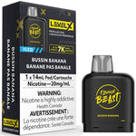 Load image into Gallery viewer, Level X G2 Ultra 50K Bussin Banana | Urban Mist Vapes