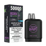 Load image into Gallery viewer, Level X G2 Ultra 50K Grapplin Grape Sour Apple Iced | Urban Mist Vapes