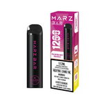 Load image into Gallery viewer, Marz Bar 1200 Puff Disposable Raspberry Mango