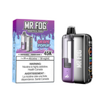 Load image into Gallery viewer, Mr Fog Switch Pod Kit Splash Grape | Urban Mist Vapes