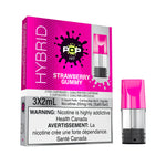 Load image into Gallery viewer, Pop Hit Hybrid Wiggly Strawberry Pre-Filled Pod | Urban Mist Vapes