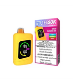 Load image into Gallery viewer, STLTH 60k Disposable Coco Banana | Urban Mist Vapes