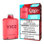 Load image into Gallery viewer, STLTH Loop Max x Vice Pod 70k Blueberry Cherry Ice | Urban Mist Vapes