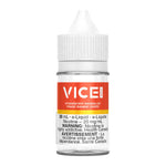 Load image into Gallery viewer, Vice Strawberry Banana Ice Salt Nicotine E-Liquid | Urban Mist Vapes