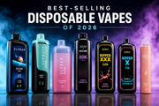 Best-Selling Disposable Vapes of 2026