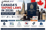 Vaping Laws in Canada 2026