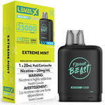 Load image into Gallery viewer, Flavour Beast Level X Extreme Mint Pre-Filled Pod | Urban Mist Vapes