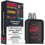 Load image into Gallery viewer, Level X G2 Ultra 50K Ragin Razz Mango | Urban Mist Vapes