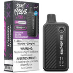 Load image into Gallery viewer, Flavour Beast Mode Max 2 50K Disposable Vape - Groovy Grape Passionfruit