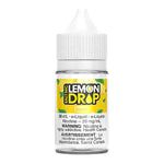 Load image into Gallery viewer, Lemon Ice Drop Banana E-Liquids Salt Nicotine