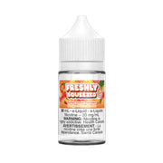 Freshly Squeezed Salt 30ML 12MG Mango Peach Pineapple | Urban Mist Vapes