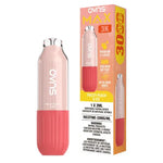 Load image into Gallery viewer, OVNS Max 3K Fizzy Peach Grape Ice disposable vape