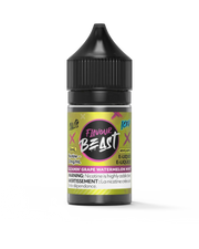 Flavour Beast Gleamin Grape Watermelon Mint Iced E-Liquid Salt Nicotine | Urban Mist Vapes
