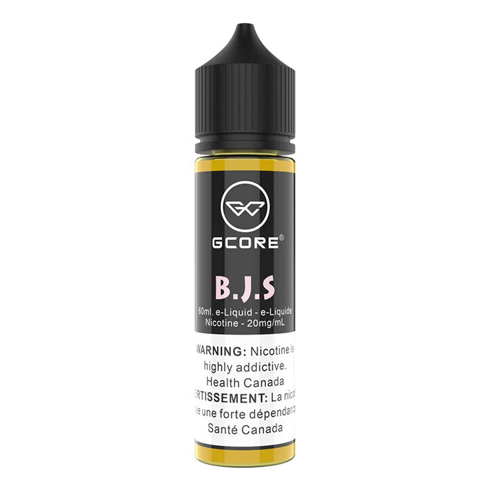 Ripper G-Core 60ML 20MG Salt Belly Jelly Sweets
