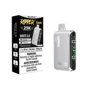 Ripper Turbo 3 White G.B Disposable | Urban Mist Vapes