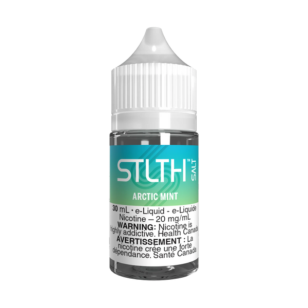 STLTH Arctic Mint Ice Salt Nicotine E-Liquid | Urban Mist Vapes
