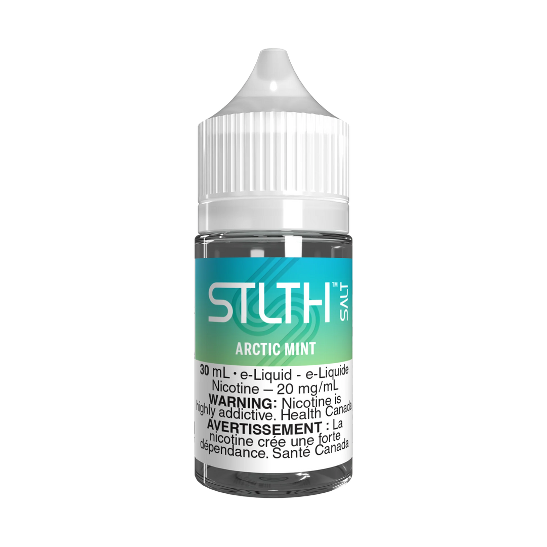STLTH Arctic Mint Ice Salt Nicotine E-Liquid | Urban Mist Vapes