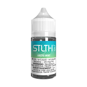 STLTH Arctic Mint Ice Salt Nicotine E-Liquid | Urban Mist Vapes