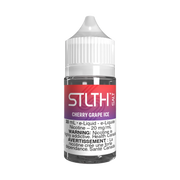 STLTH Cherry Grape Ice Salt Nicotine E-Liquid | Urban Mist Vapes