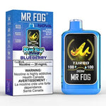 Load image into Gallery viewer, Mr Fog Nova Blue Razz Steezy Blueberry Disposables