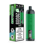 Load image into Gallery viewer, NAR Shisha Bar 20k Mint Disposables