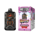 Load image into Gallery viewer, Mr Fog Aura Disposable Rainbow Magnetic Rocks | Urban Mist Vapes