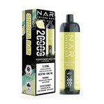 Load image into Gallery viewer, NAR Shisha Bar 20k Honeydew Melon Disposables