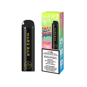 Marz Bar 1200 puff Blueberry Lemon disposable vape