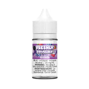 Freshly Squeezed Salt 30ML 20MG Quad Berry | Urban Mist Vapes