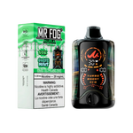 Load image into Gallery viewer, Mr Fog Aura Disposable Oasis Mint | Urban Mist Vapes