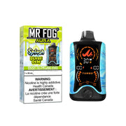 Mr Fog Aura Disposable Splash Blaze Dew | Urban Mist Vapes