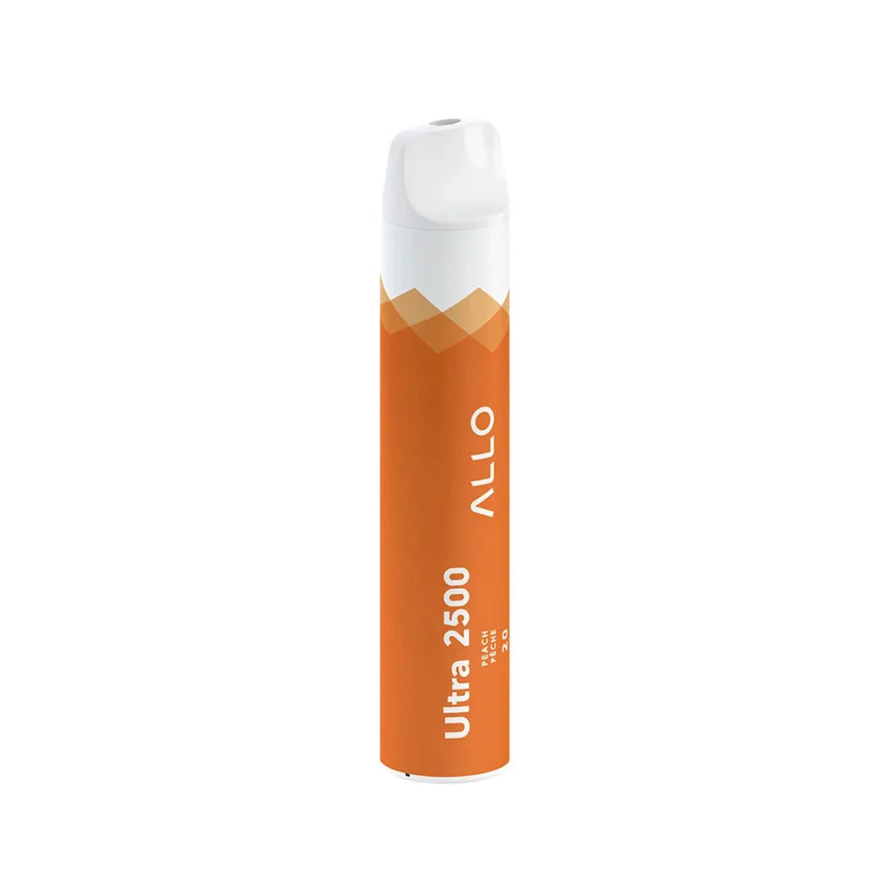 Allo Ultra 2500 8ML Peach