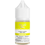Load image into Gallery viewer, Allo Ultra 20MG 30ML Salt Nic Banana Ice