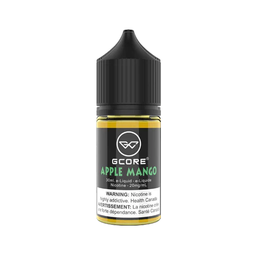 Ripper G-Core 60ML 20MG Salt Apple Mango | Urban Mist Vapes