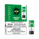 Load image into Gallery viewer, Pop Hit Hybrid Mighty Mint Pre-Filled Pods | Urban Mist Vapes