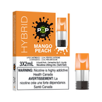 Load image into Gallery viewer, Pop Hit Hybrid Mango Peach Pre-Filled Pod | Urban Mist Vapes