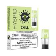 Pop Hit Hybrid Chill Pre-Filled Pod | Urban Mist Vapes