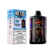 Mr Fog Aura Disposable Blue Rancher Blow Pop | Urban Mist Vapes