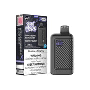 Flavour Beast Mode 8K Super Sour Blueberry disposable vape