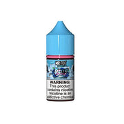 Mr.Fog Berry Steezy Blue Raspberry Salt Nicotine E-Liquid | Urban Mist Vapes