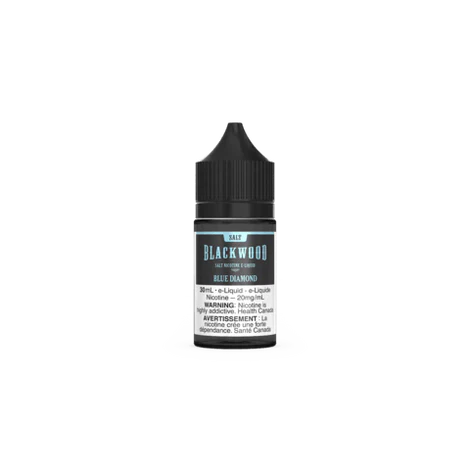 Blackwood Salt 30ML 20MG Blue Diamond