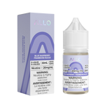 Load image into Gallery viewer, Allo Ultra 20MG Salt Nic Blue Raspberry | Urban Mist Vapes