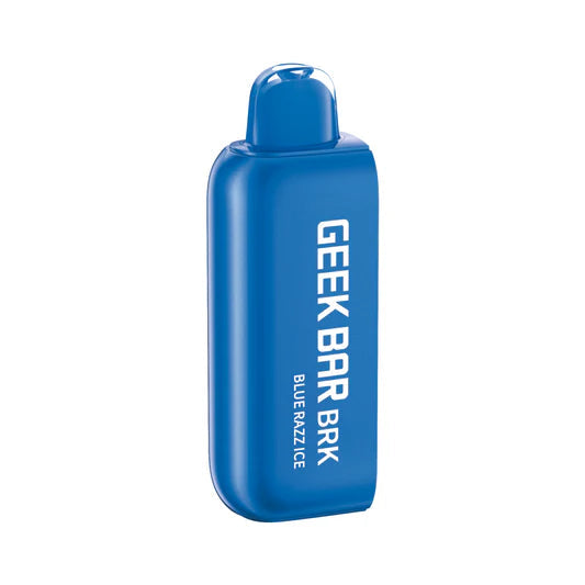 Geekbar 20k Blue Razz Ice Disposables