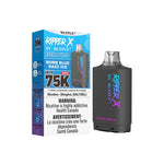 Load image into Gallery viewer, Ripper X 75k 20ML Pod Bomb Blue Razz