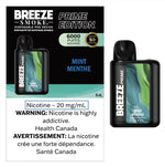 Load image into Gallery viewer, Breeze Prime S50 6K Disposable Mint
