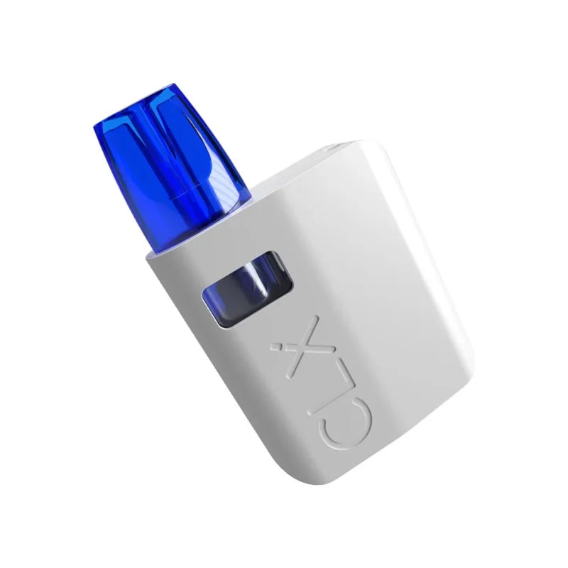 CLX White Hardware Device | Urban Mist Vapes