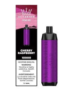 Load image into Gallery viewer, Crown Bar Crystal 30k Cherry Raspberry