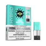 Load image into Gallery viewer, Pop Hit Hybrid Cool Menthol Pre-Filled Pod | Urban Mist Vapes